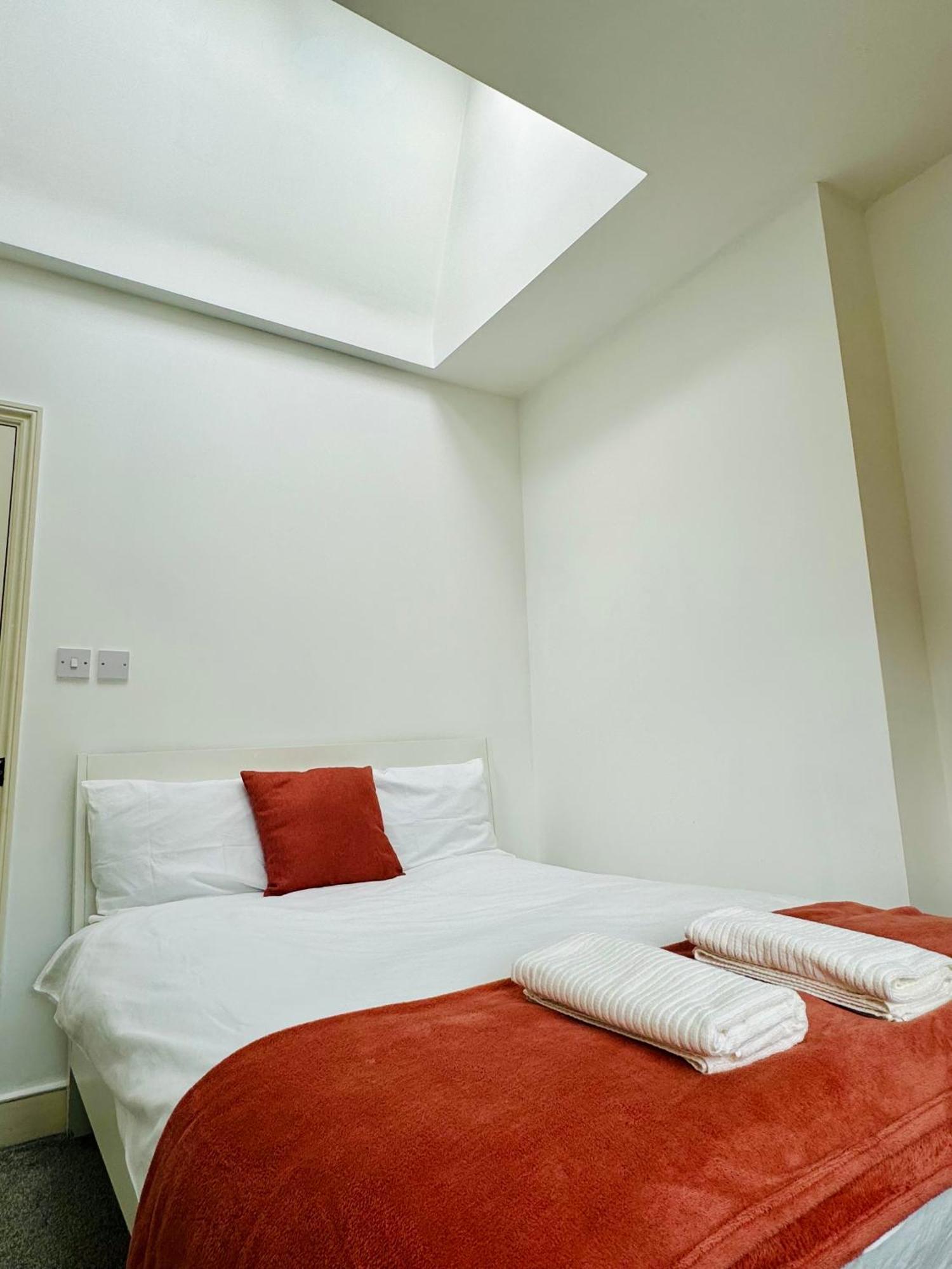 Harrington Apartments In Central London Exterior photo