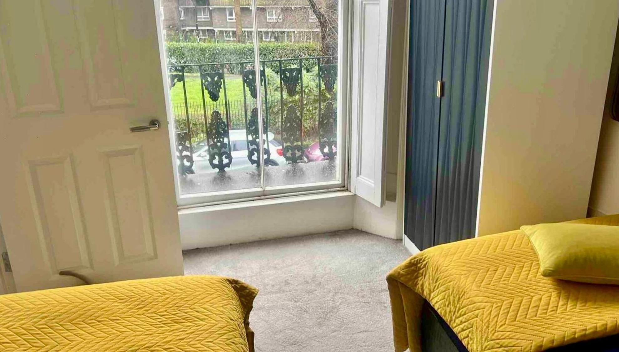 Harrington Apartments In Central London Exterior photo