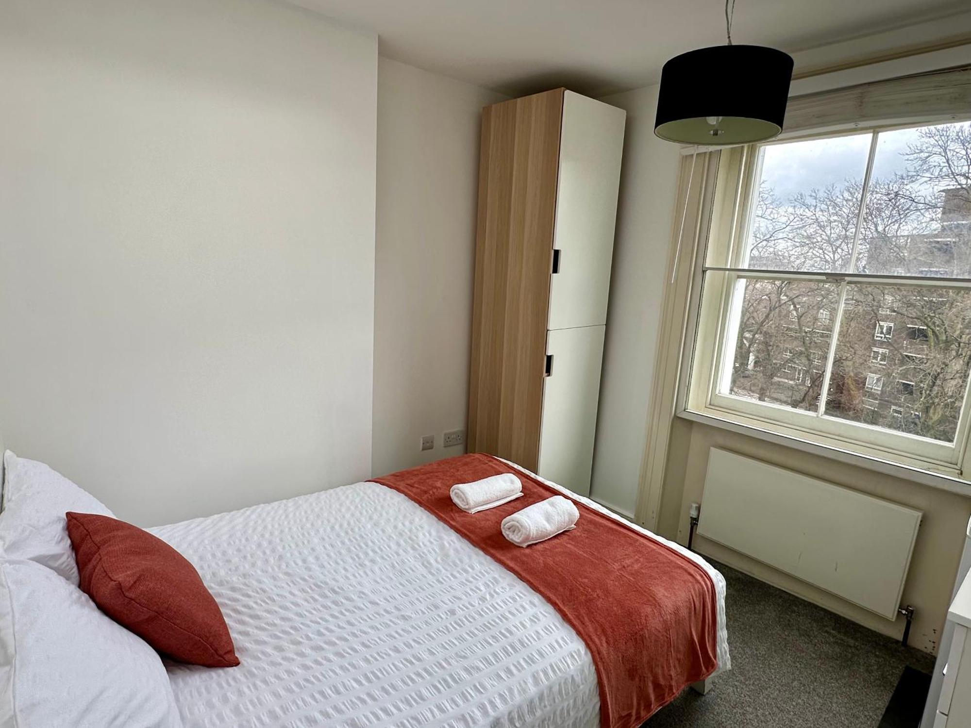 Harrington Apartments In Central London Exterior photo