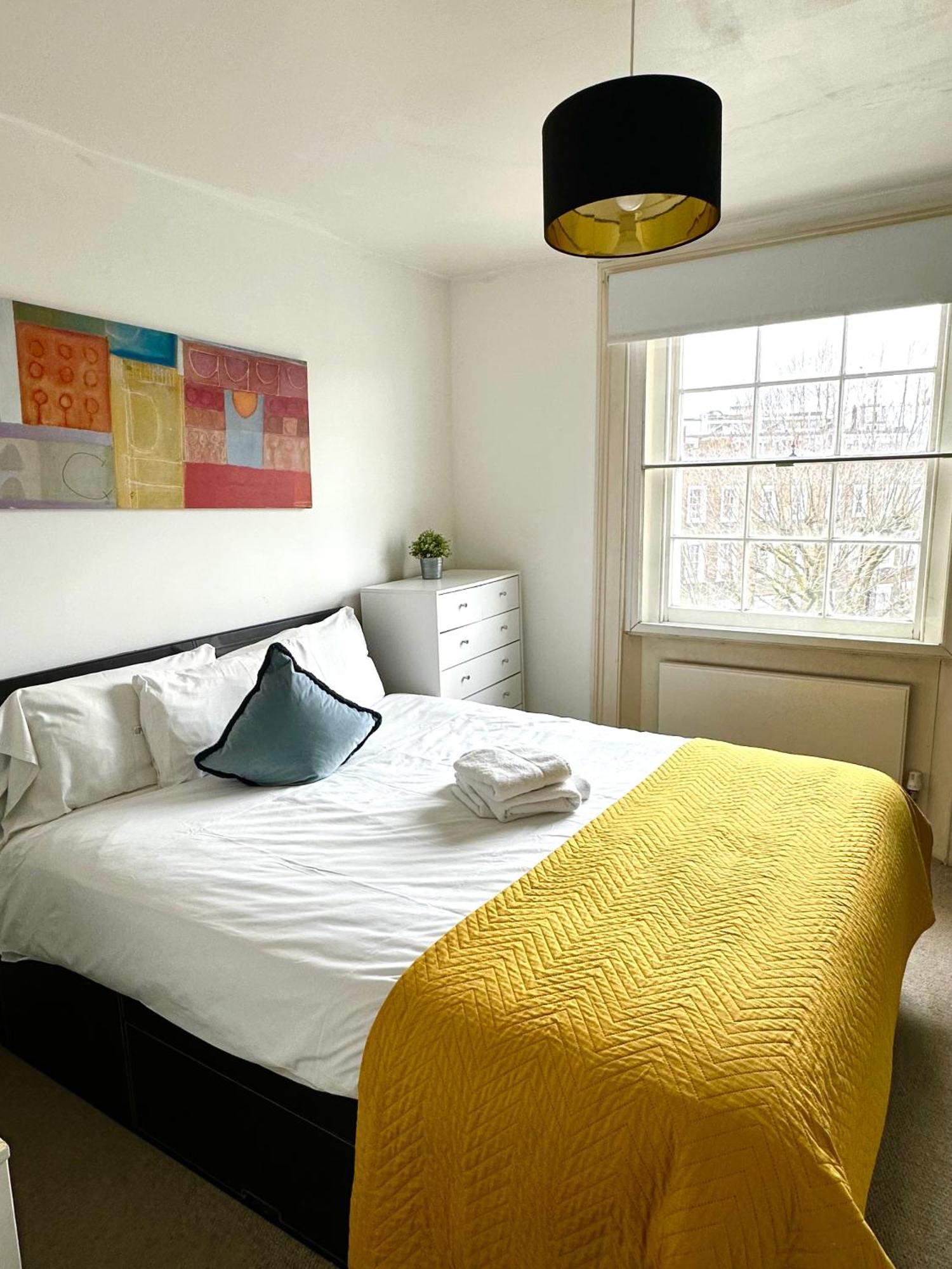 Harrington Apartments In Central London Exterior photo